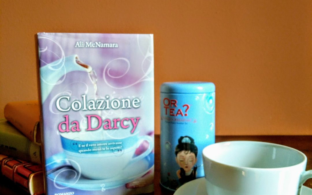 Darcy Tea